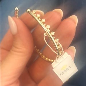 Brand New Kendra Scott Codi Pinch cuff bracelet